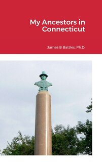 Couverture_My Ancestors in Connecticut