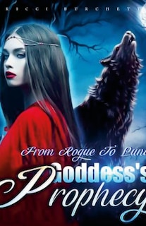 Front cover_Goddess's Prophecy