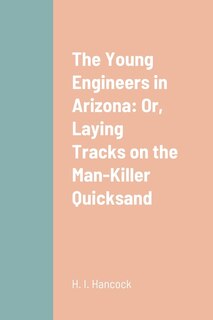 Couverture_The Young Engineers in Arizona