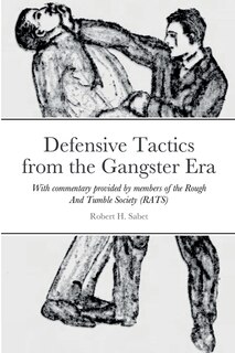 Couverture_Defensive Tactics from the Gangster Era