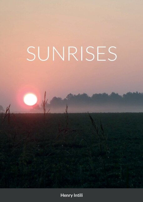 Front cover_Sunrises