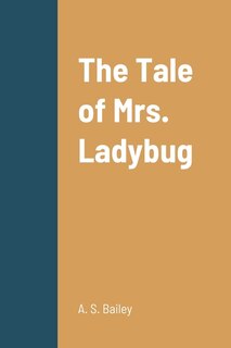 Front cover_The Tale of Mrs. Ladybug