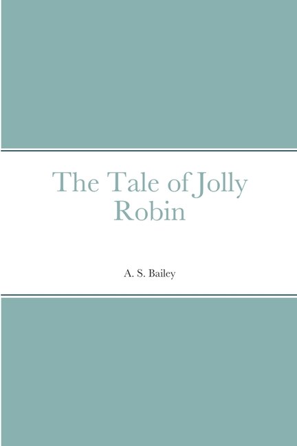 Couverture_The Tale of Jolly Robin