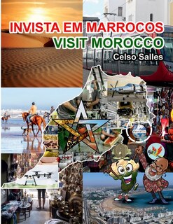 Front cover_INVISTA EM MARROCOS - Visit Morocco - Celso Salles