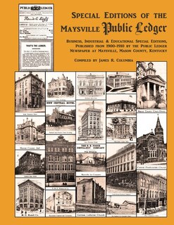 Couverture_Special Editions of the Maysville Public Ledger 1900-1910