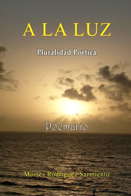 Couverture_A la Luz Poemario