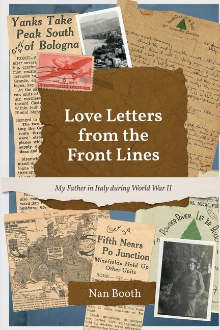 Couverture_Love Letters from the Front Lines