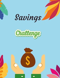 Front cover_Savings Challenges