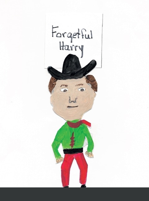 Front cover_Forgetful Harry