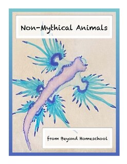 Front cover_Non-Mythical Animals