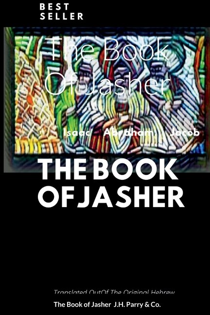 Couverture_The Book Of Jasher
