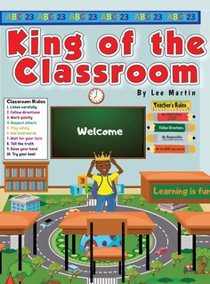 Front cover_King of the Classroom