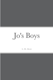 Front cover_Jo's Boys