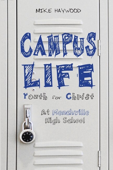 Front cover_Campus Life