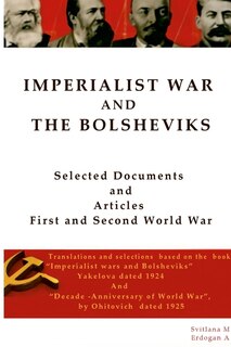 Front cover_Imperialist War and the Bolsheviks