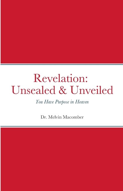 Couverture_Revelation Unsealed & Unveiled