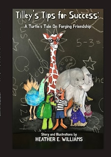 Front cover_Tilley's Tips for Success