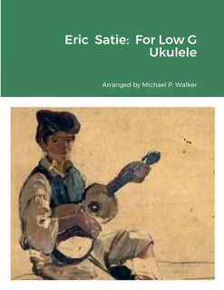 Front cover_Eric Satie