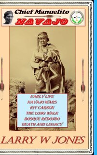 Front cover_Chief Manuelito - NAVAJO