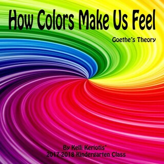 Front cover_How Colors Make us Feel