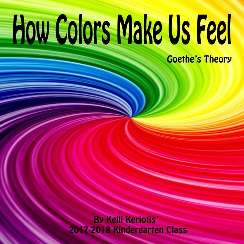 Front cover_How Colors Make us Feel