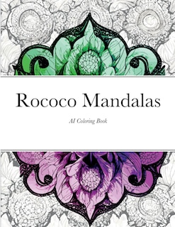 Couverture_Rococo Mandala