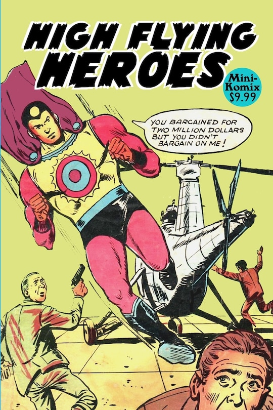 Couverture_High Flying Heroes