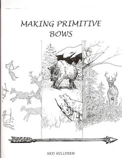 Front cover_Making Primitive Bows