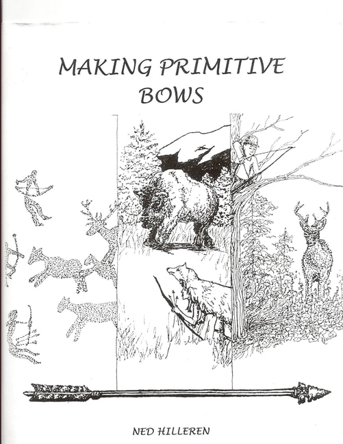 Front cover_Making Primitive Bows