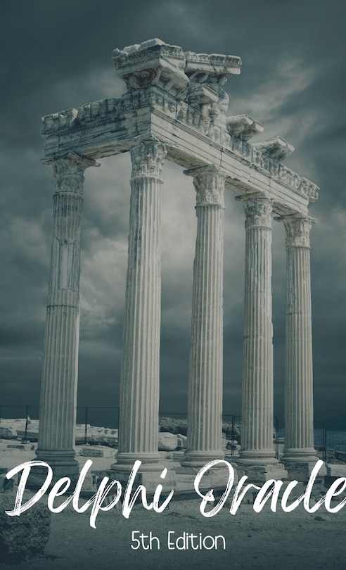 Couverture_Delphi Oracle (Paperback)