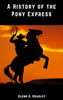 Couverture_A History of the Pony Express