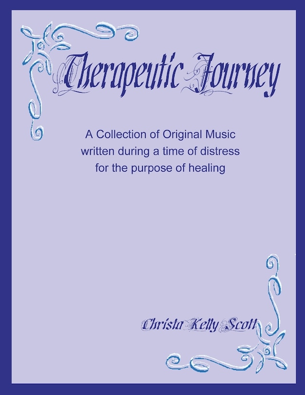Couverture_Therapeutic Journey
