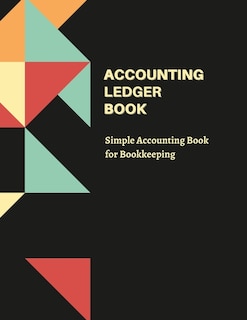 Couverture_Accounting Ledger Book