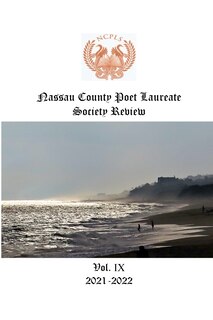 Couverture_Nassau County Poet Laureate Society Review Vol. IX 2021-2022