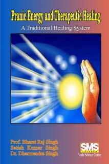 Front cover_Pranic Energy and Therapeutic Healing