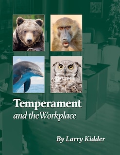 Front cover_Temperament and the Workplace
