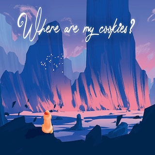 Couverture_Where are my cookies Square Version