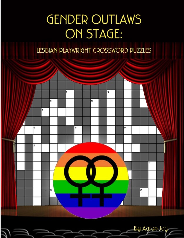 Front cover_Gender Outlaws on Stage