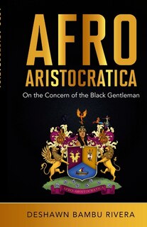 Front cover_Afro-Aristocratica