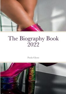 Front cover_The Biography Book 2022