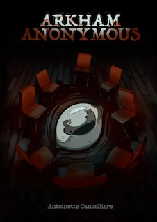 Front cover_Arkham Anonymous