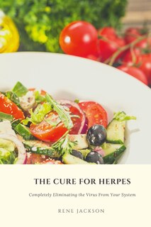 Front cover_The Cure for Herpes