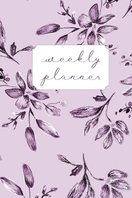 Front cover_Weekly Planner