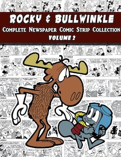 Front cover_Rocky and Bullwinkle