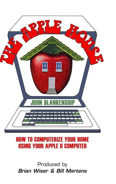 Couverture_The Apple House