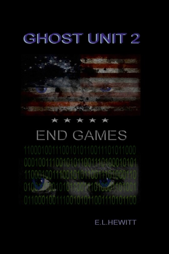 Front cover_Ghost Unit 2 - End Games