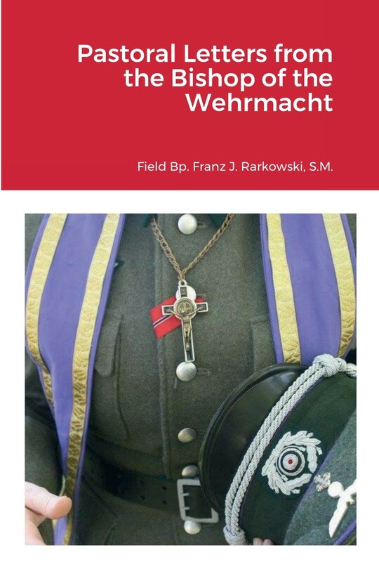 Couverture_Pastoral Letters from the Bishop of the Wehrmacht