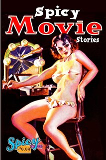 Couverture_Spicy Movie Stories