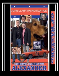 Couverture_My Hero Is a Duke...of Hazzard John Clark Packer Edition