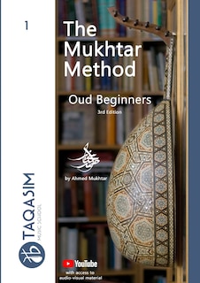 Front cover_The Mukhtar Method - Oud Beginners